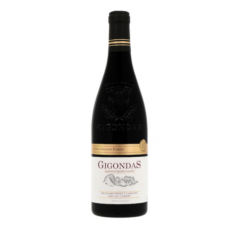 Gigondas 2021 - Rhône Valley